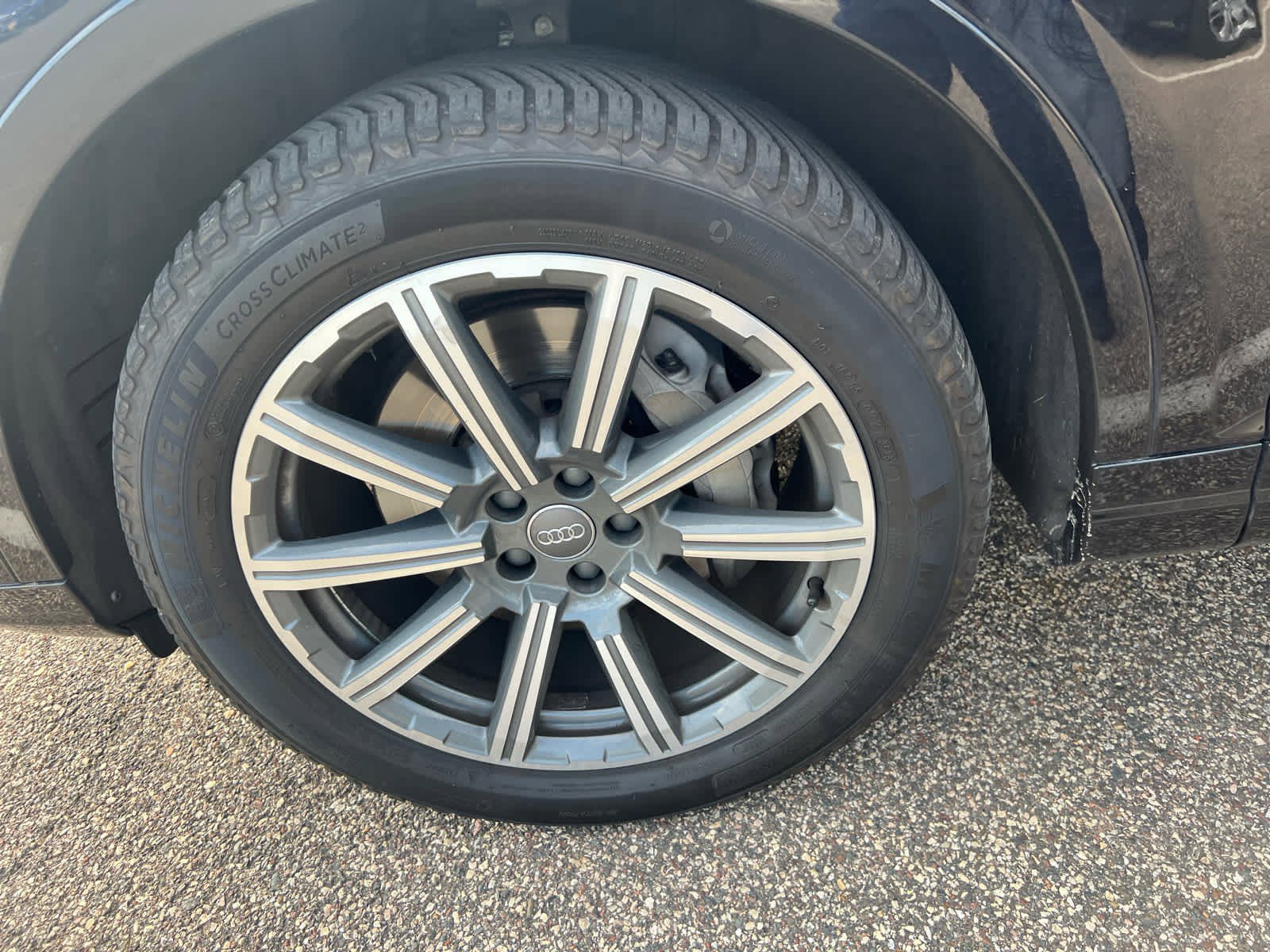 2018 Audi Q7 Premium Plus photo 7