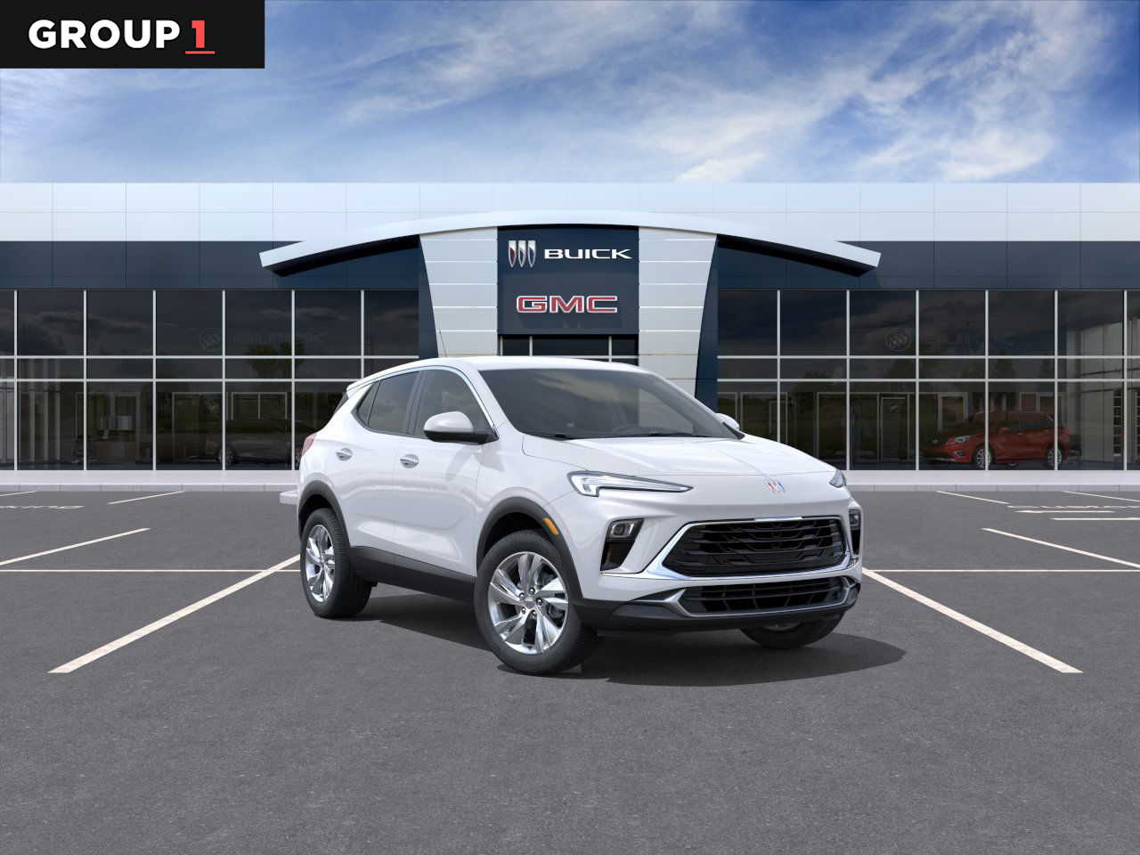 2026 Buick Encore GX Preferred's photo