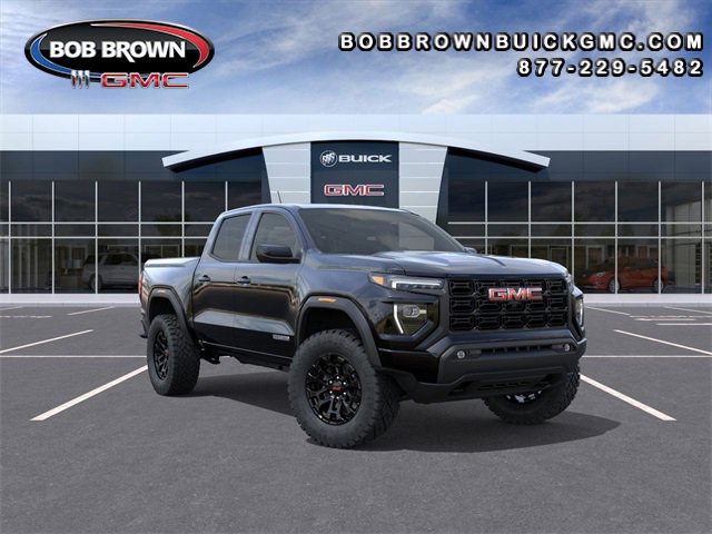 2026 GMC Canyon Elevation's photo