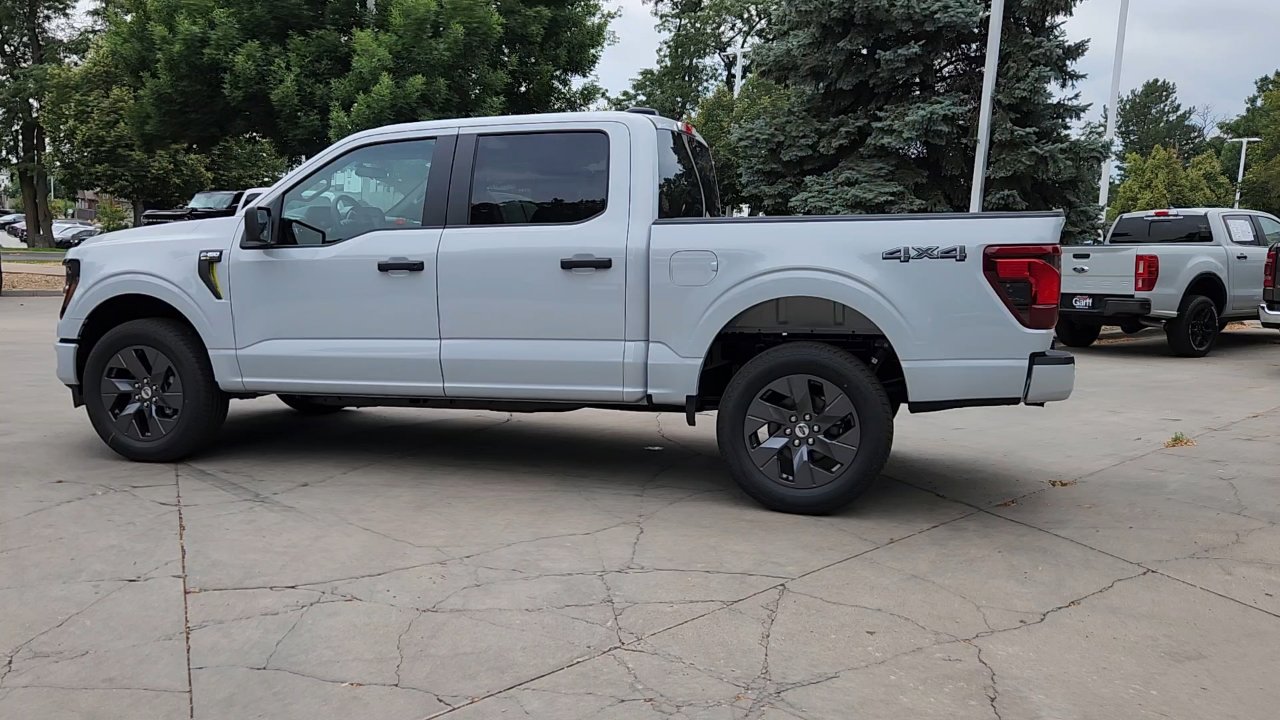2025 Ford F-150 STX photo 3