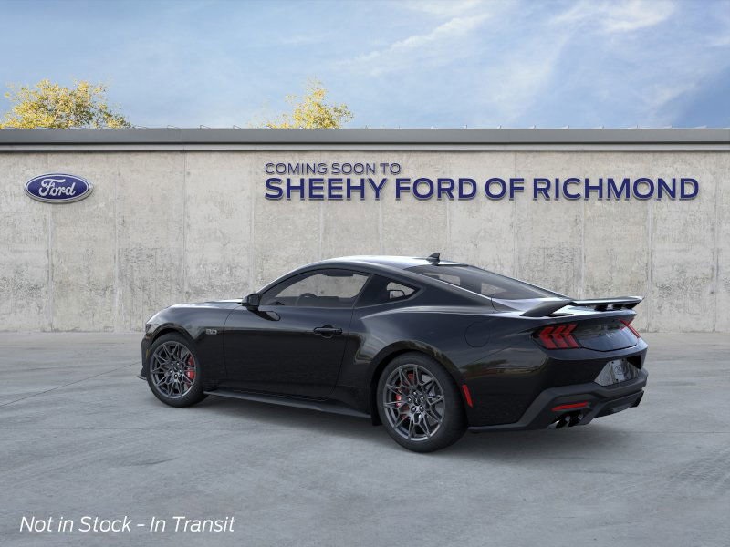 2025 Ford Mustang GT photo 5