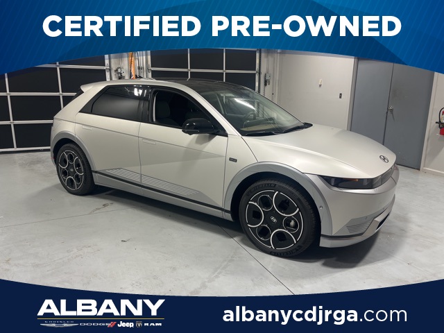 2024 Hyundai IONIQ 5 Disney100 Platinum's photo