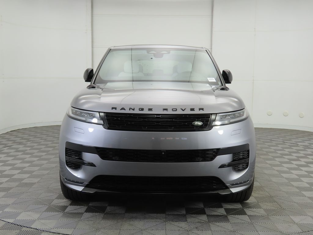 2025 Land Rover Range Rover Sport P530 Dynamic SE photo 2