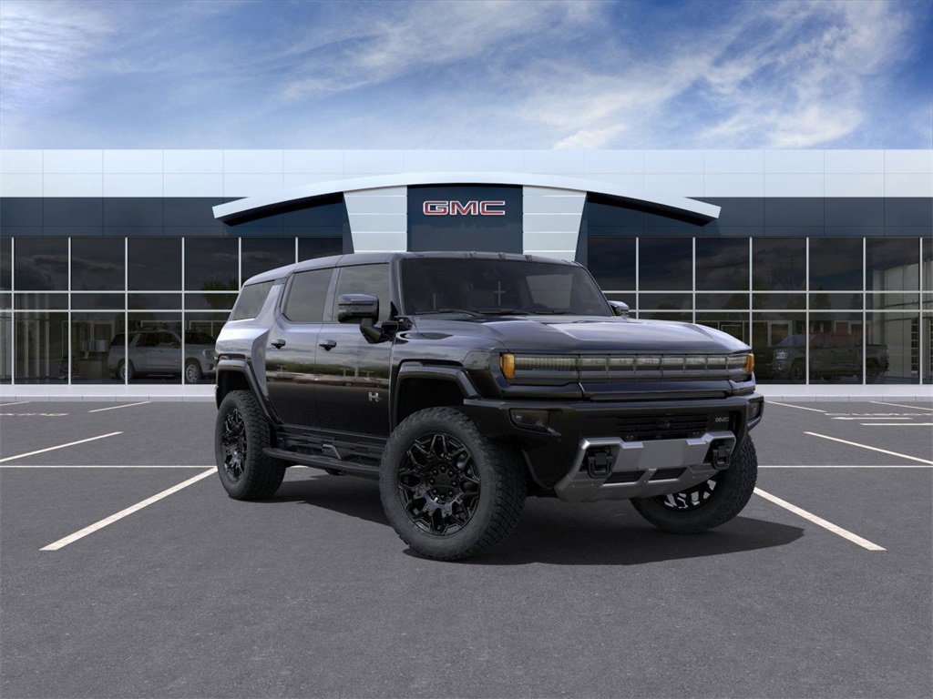 2025 GMC HUMMER EV 2X's photo
