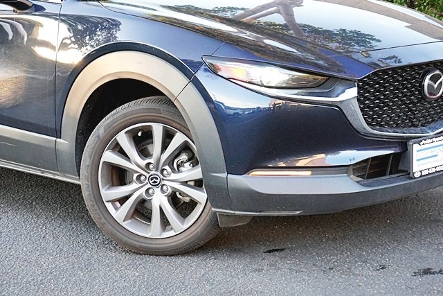 Used 2024 Blue Mazda 2.5 S Preferred Package image 3