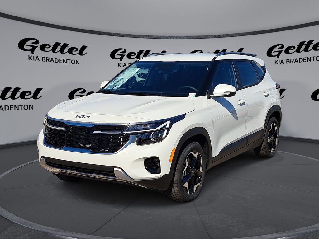 2026 Kia Seltos S's photo