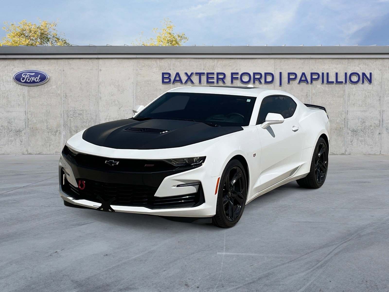 2022 Chevrolet Camaro 2SS photo 7