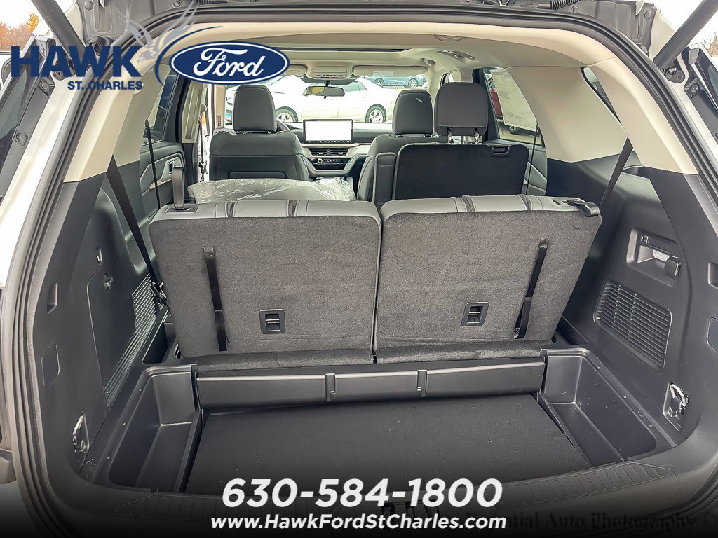 2025 FORD EXPLORER - Image 17