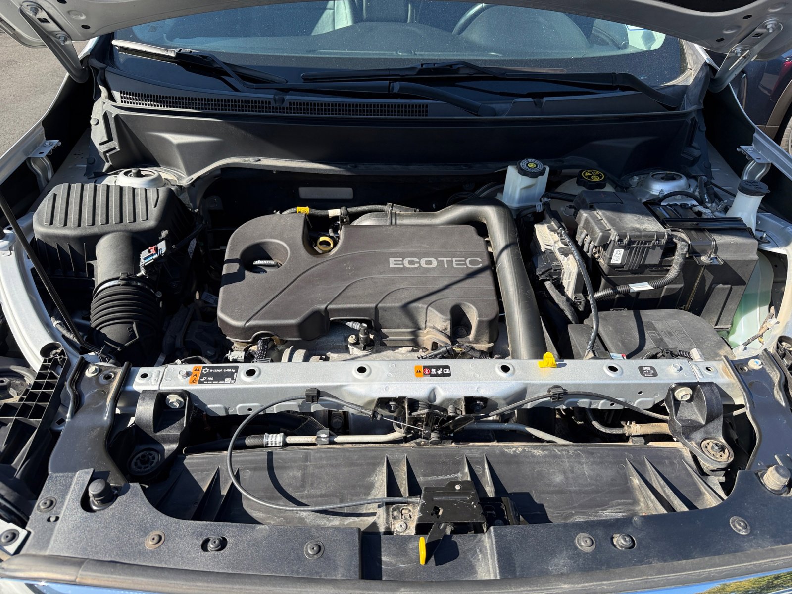2019 Gmc Terrain SLT photo 19