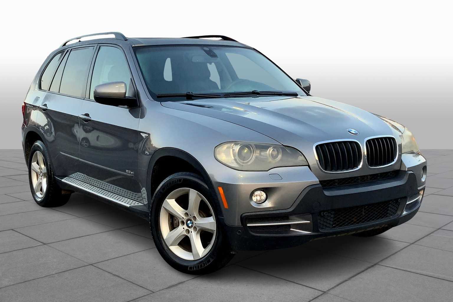 Used 2008 BMW X5 3.0si with VIN 5UXFE43538L027387 for sale in Columbus, GA