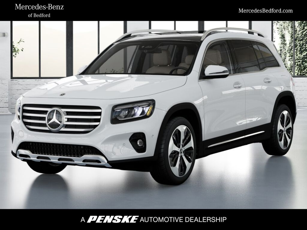 2026 Mercedes-Benz GLB GLB 250's photo