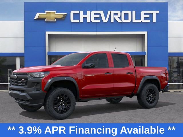 2026 Chevrolet Colorado Trail Boss photo 2