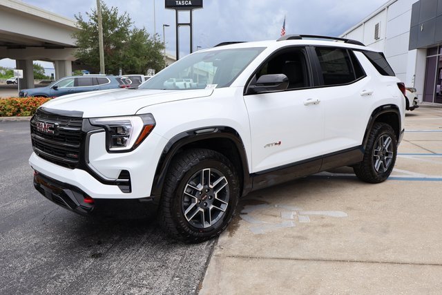 2026 Gmc Terrain AT4 photo 3