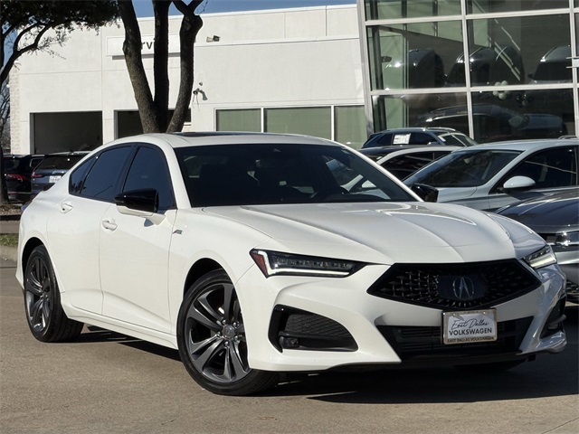 2022 Acura TLX A-SPEC Package's photo