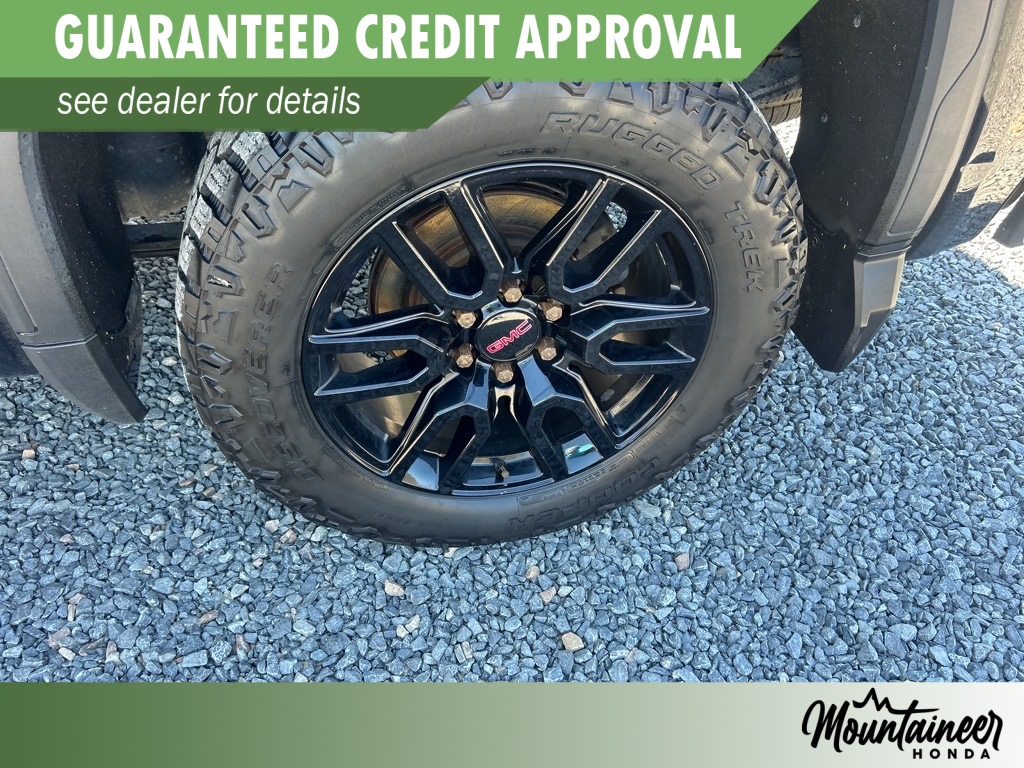 2020 Gmc Sierra 1500 Elevation photo 18