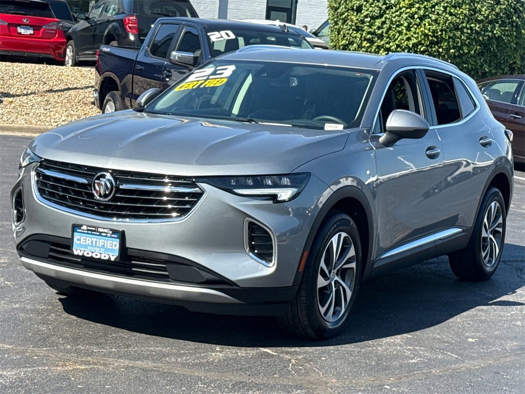 2023 Buick Envision Essence photo 3