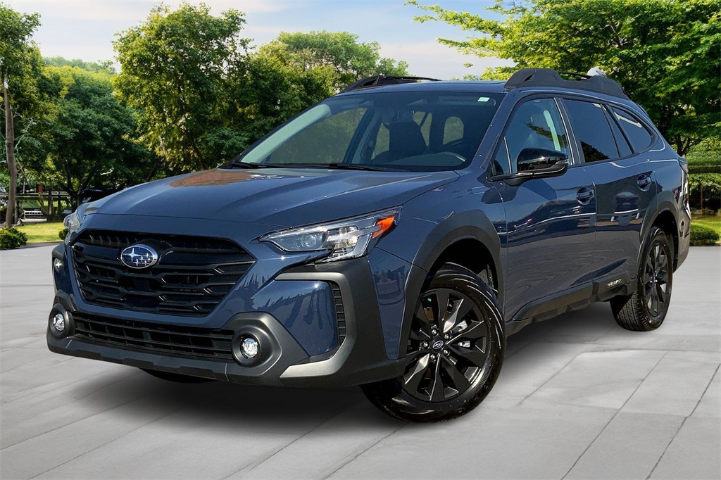 2025 Subaru Outback Onyx Edition's photo