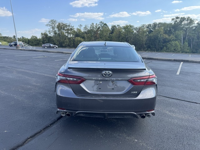 2023 Toyota Camry XSE photo 4