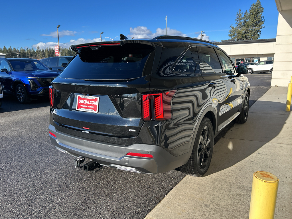 2026 Kia Sorento Hybrid X-Line SX Prestige photo 3