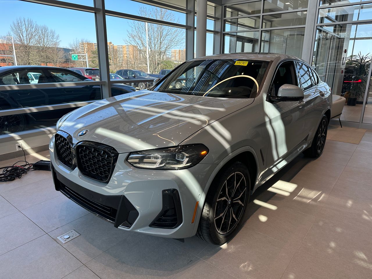 2025 Bmw X4 xDrive30i photo 3