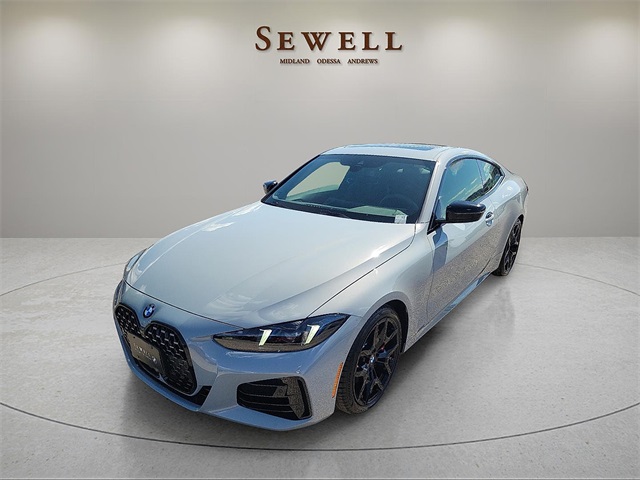 2026 BMW 4 Series 430i's photo