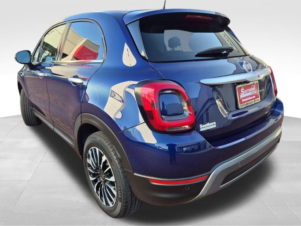 2021 Fiat 500X Trekking photo 3