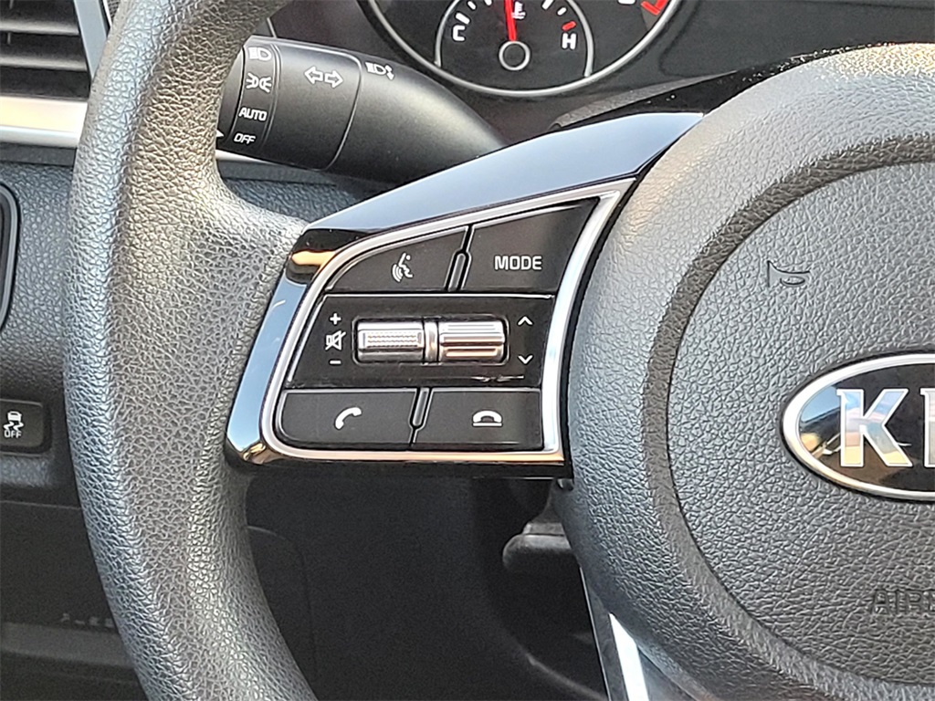 2019 Kia Optima LX photo 26