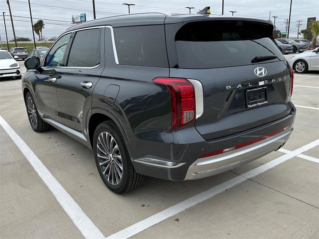 2024 Hyundai Palisade Calligraphy photo 2