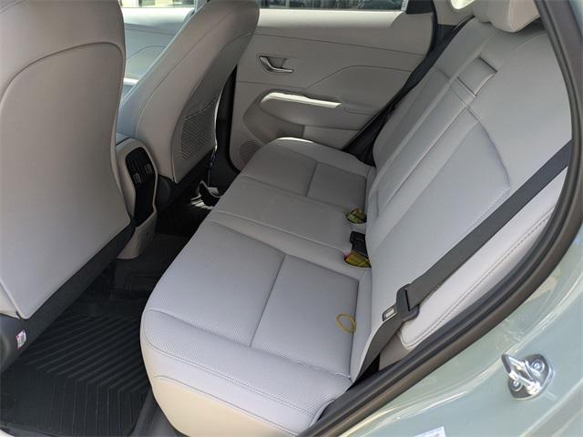 2026 Hyundai Kona Limited photo 11