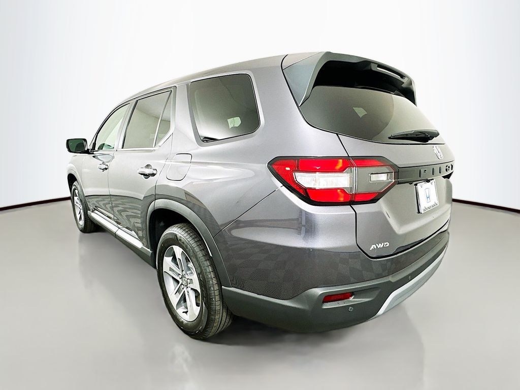 2025 Honda Pilot EX-L photo 7