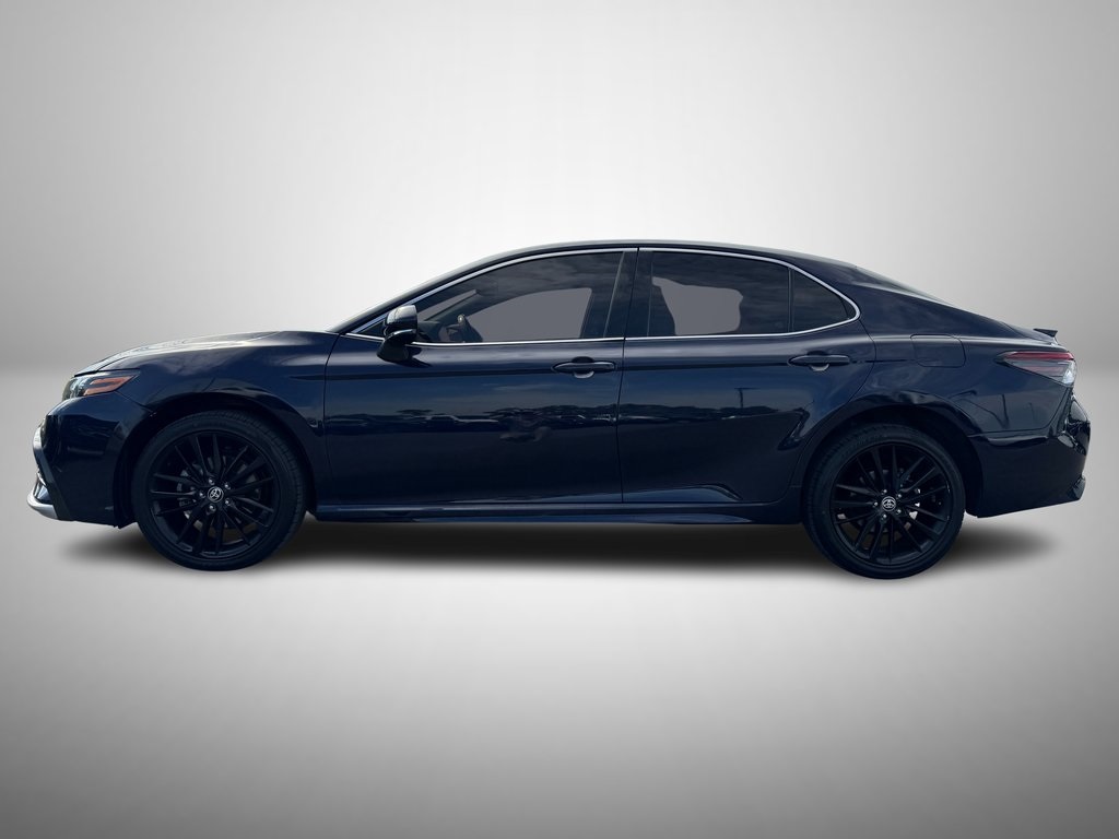 2021 Toyota Camry XSE photo 6