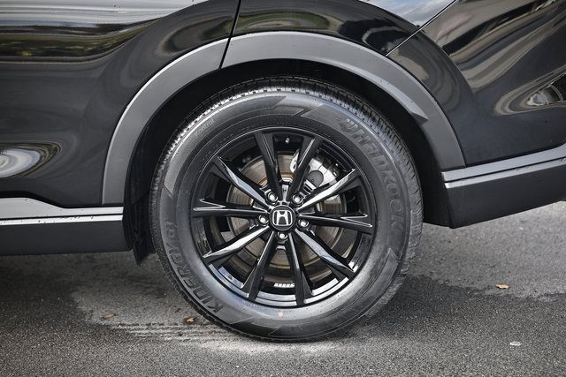 2025 Honda CR-V Hybrid Sport-L photo 3