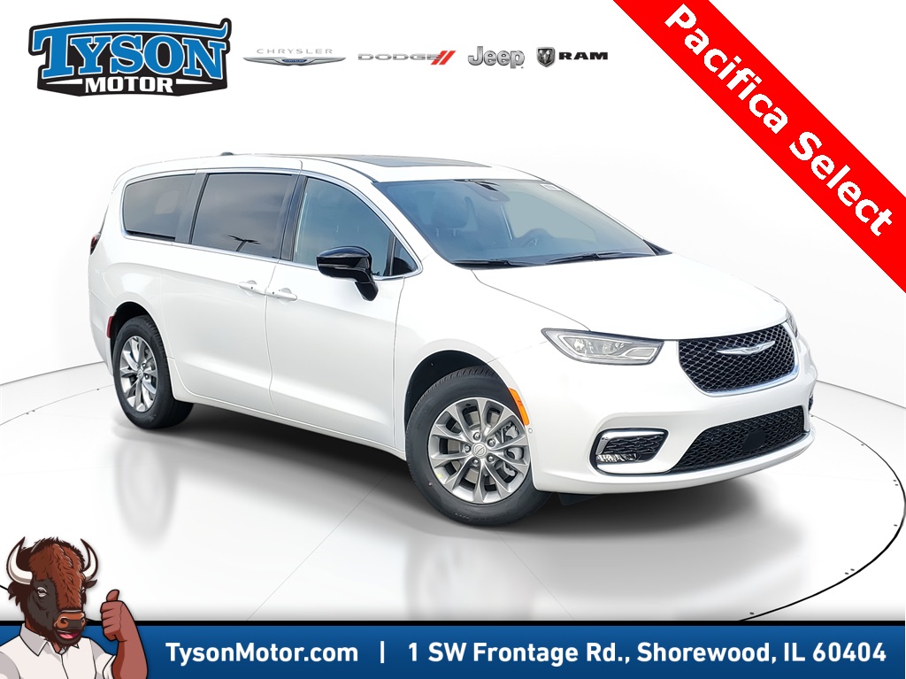 2026 Chrysler Pacifica Select's photo