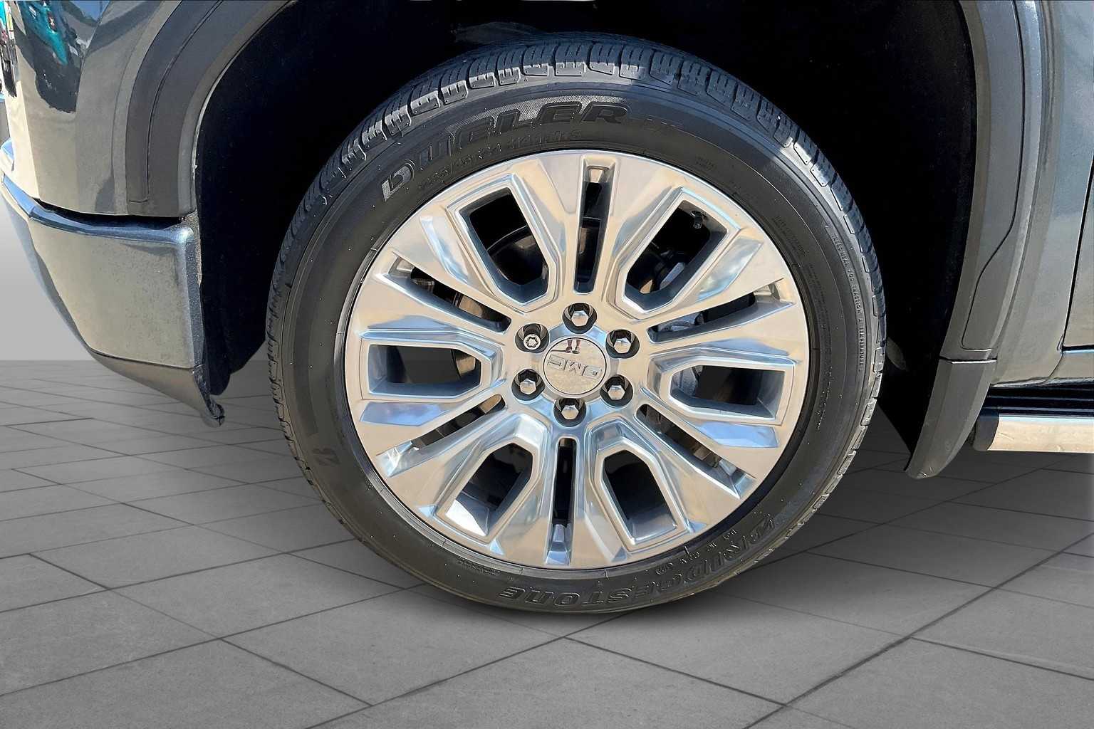 2020 Gmc Sierra 1500 Denali photo 10