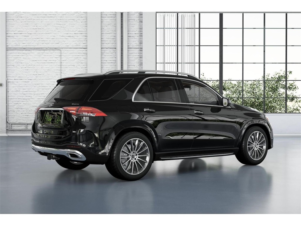 2026 Mercedes Benz GLE 450 4MATIC photo 16