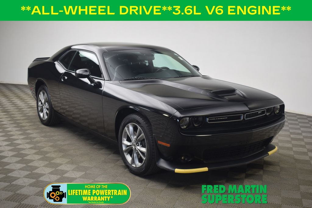2020 Dodge Challenger GT's photo
