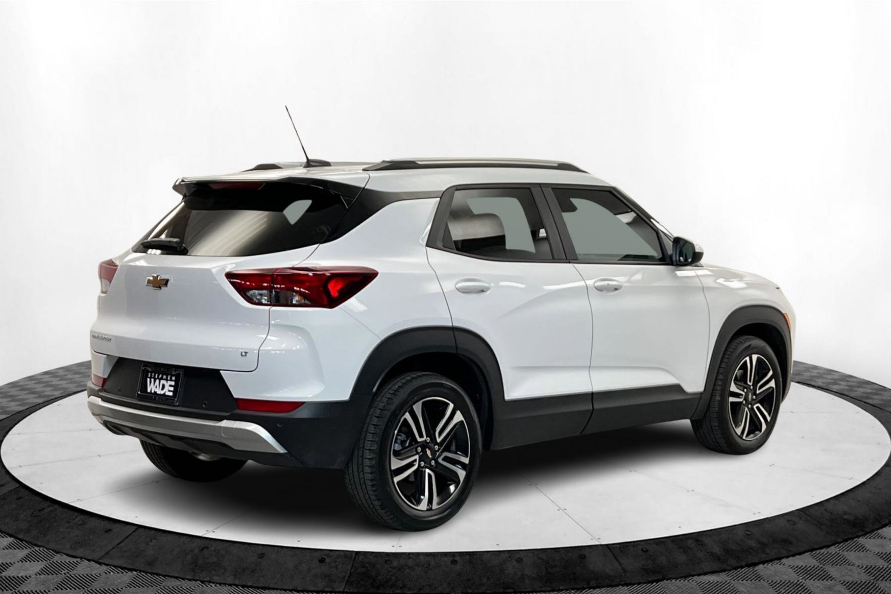 2025 Chevrolet Trailblazer LT photo 5
