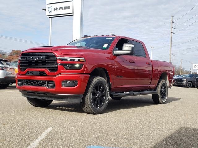 2026 Ram 3500 Laramie photo 3