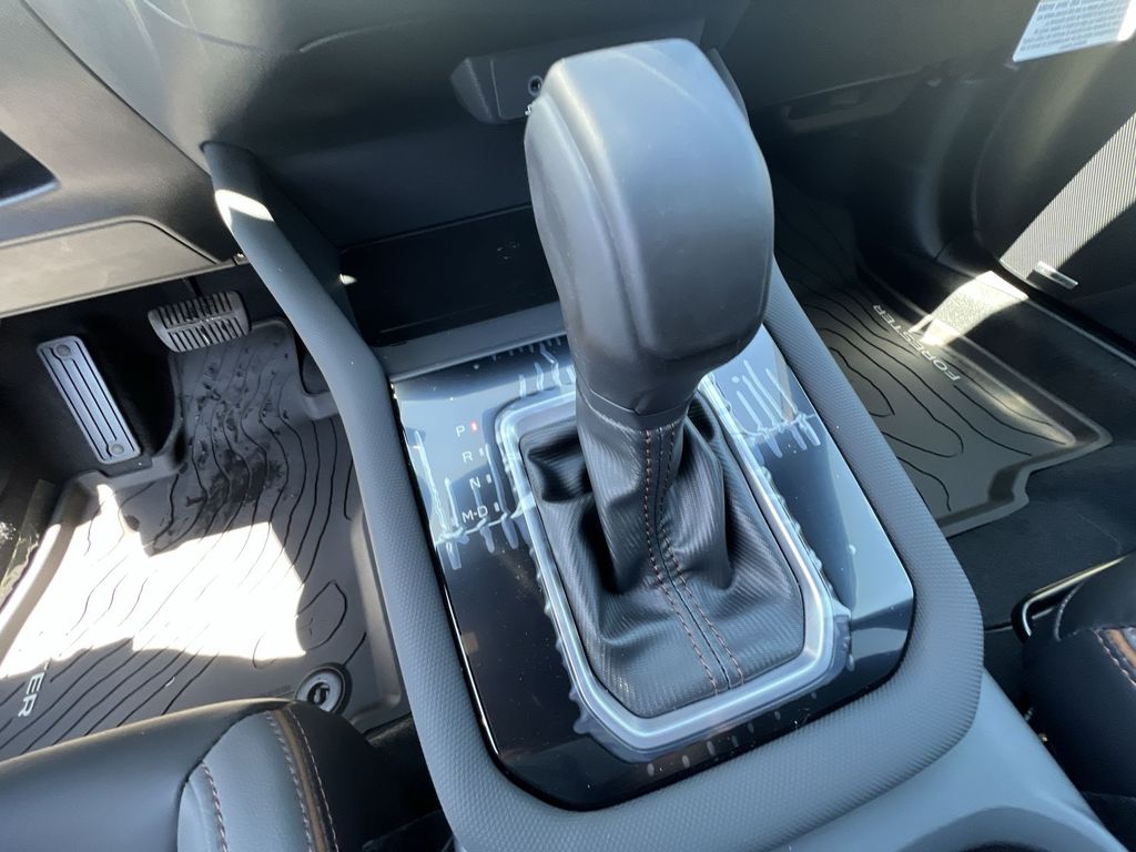 2025 Subaru Forester Sport photo 14