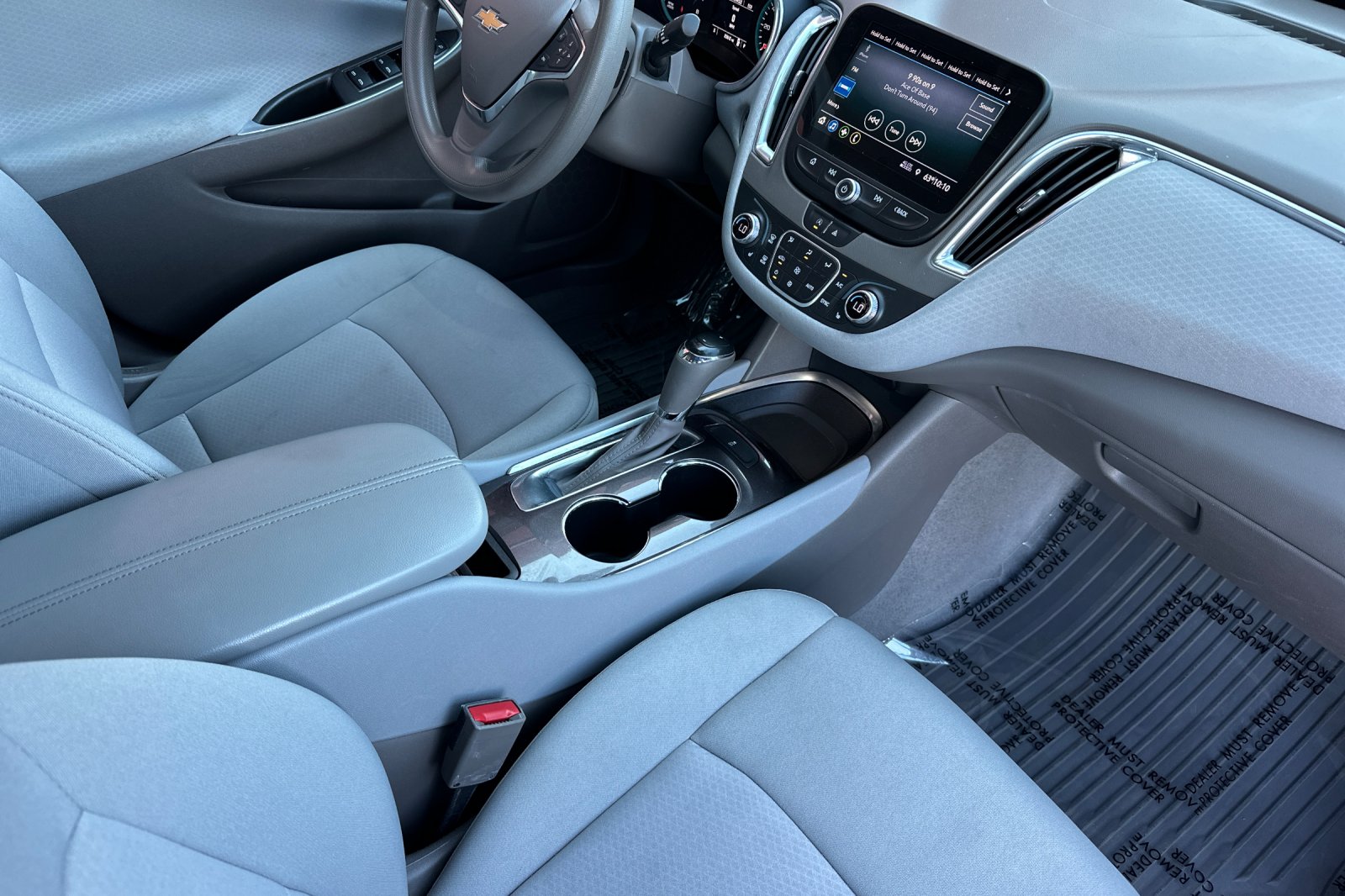 2020 Chevrolet Malibu 1LT photo 11