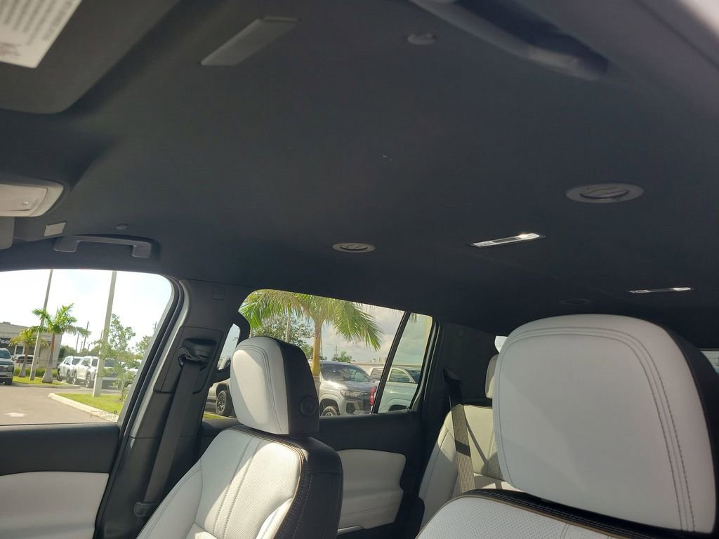 2026 Chevrolet Traverse High Country photo 29