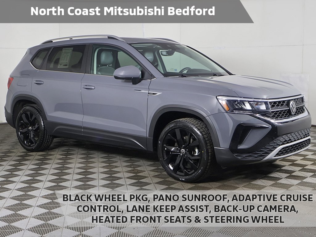 2023 Volkswagen Taos