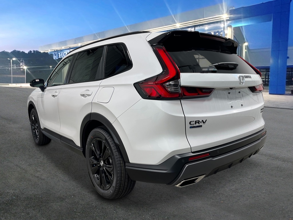 2026 Honda CR-V Hybrid Sport Touring photo 3