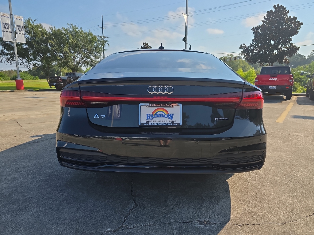 2020 Audi A7 Prestige photo 5