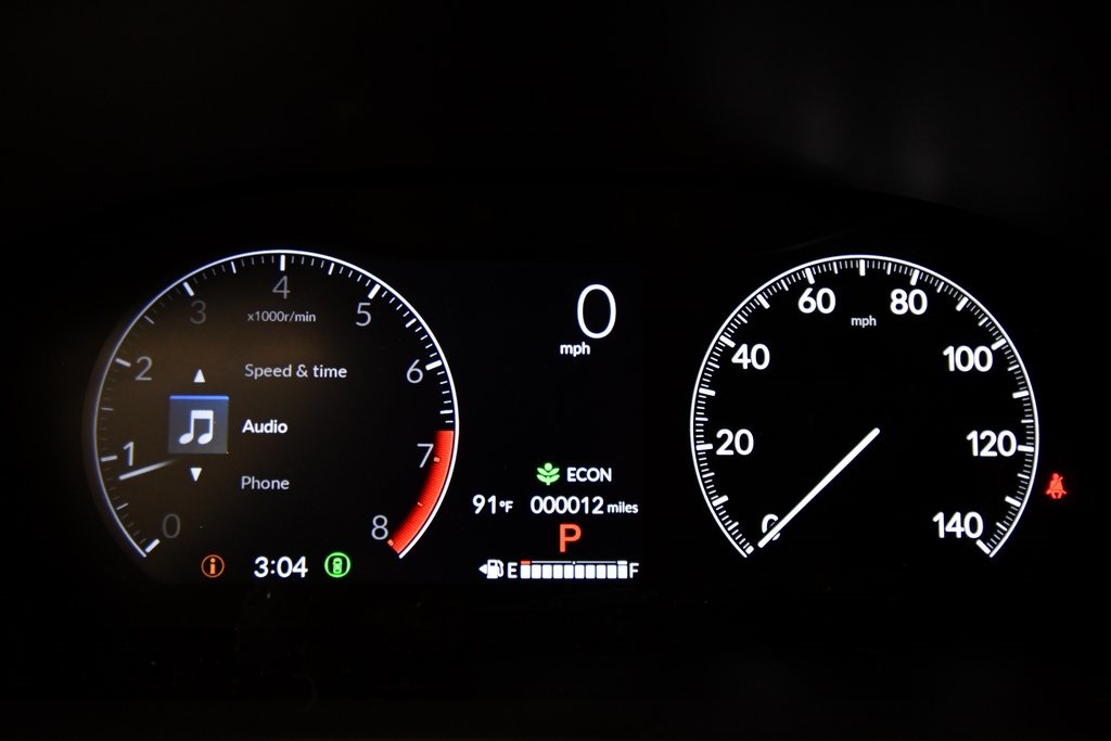 2026 Honda HR-V Sport photo 16