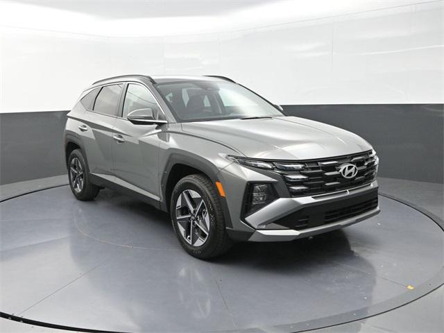 2025 Hyundai Tucson SEL Convenience photo 2