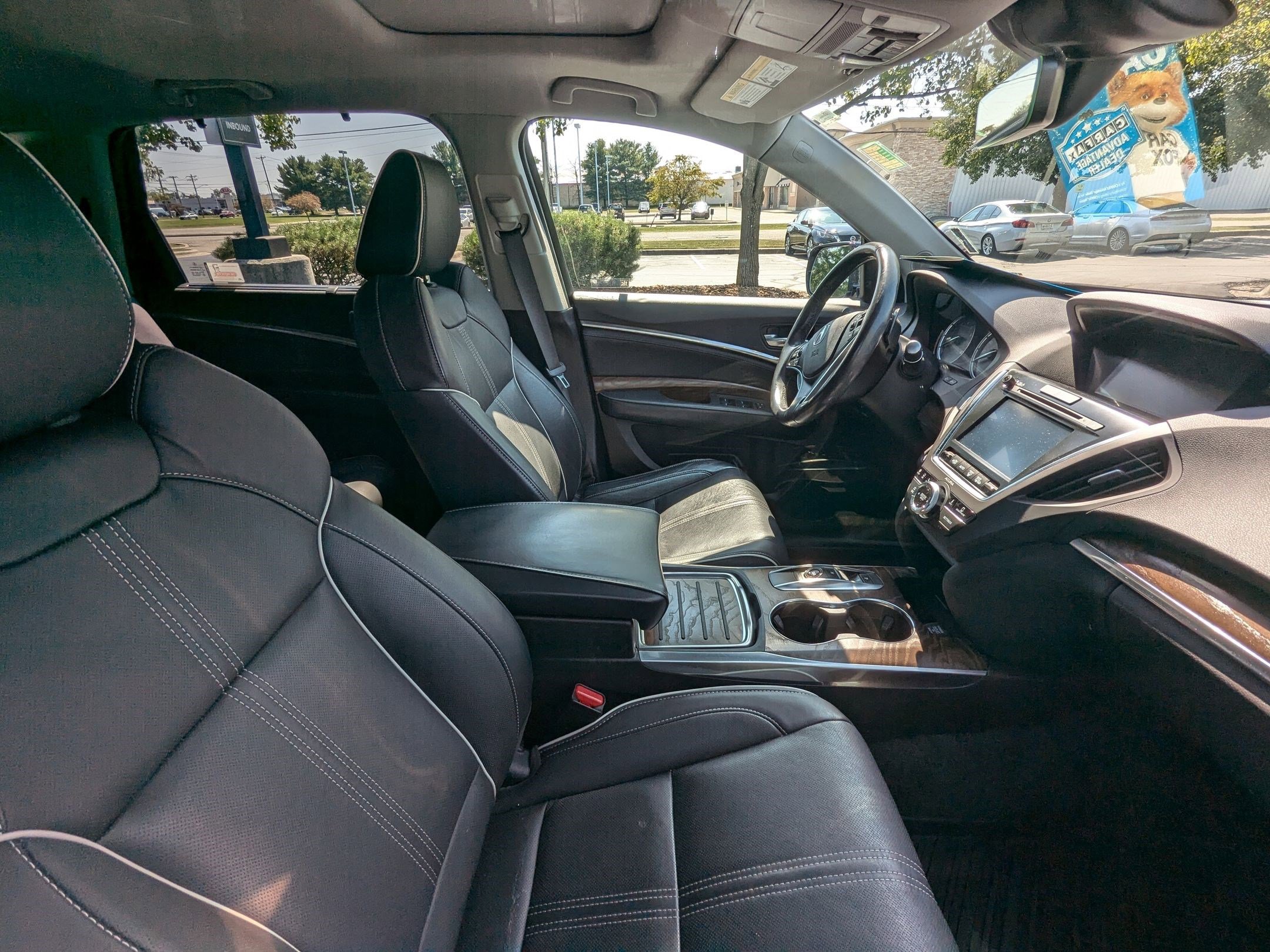 2019 Acura MDX Sport Hybrid Advance photo 12