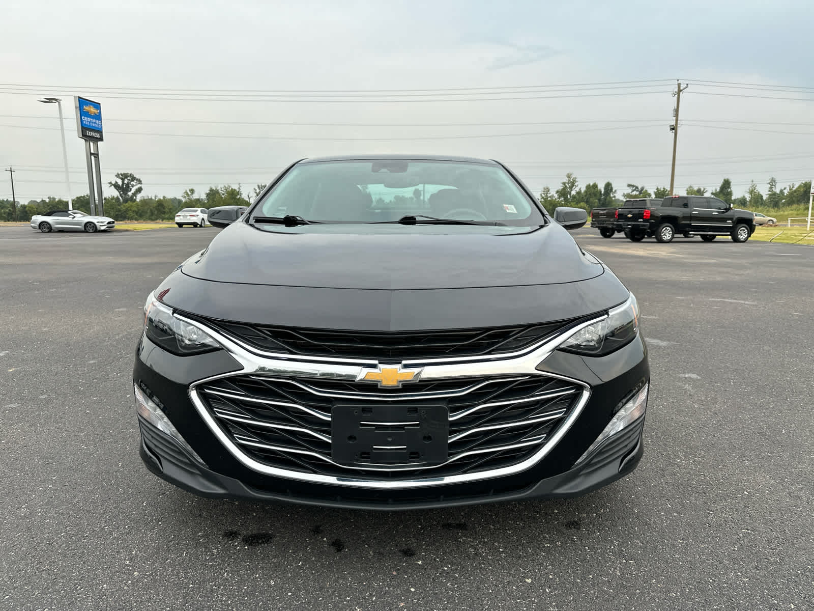 2023 Chevrolet Malibu 1LT photo 6