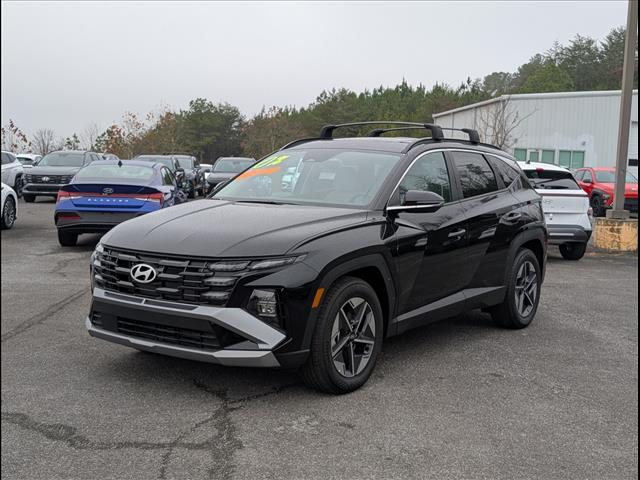 2025 Hyundai Tucson SEL Convenience photo 3