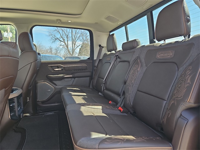 2025 Ram 1500 Limited Longhorn photo 11